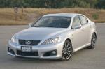 Lexus IS-F 2008 года